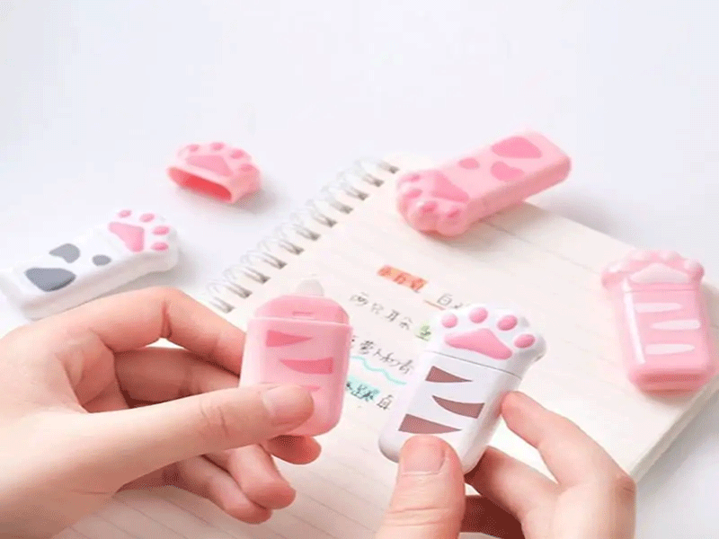 Danh sách những đồ dùng học tập cute mà bạn cần biết