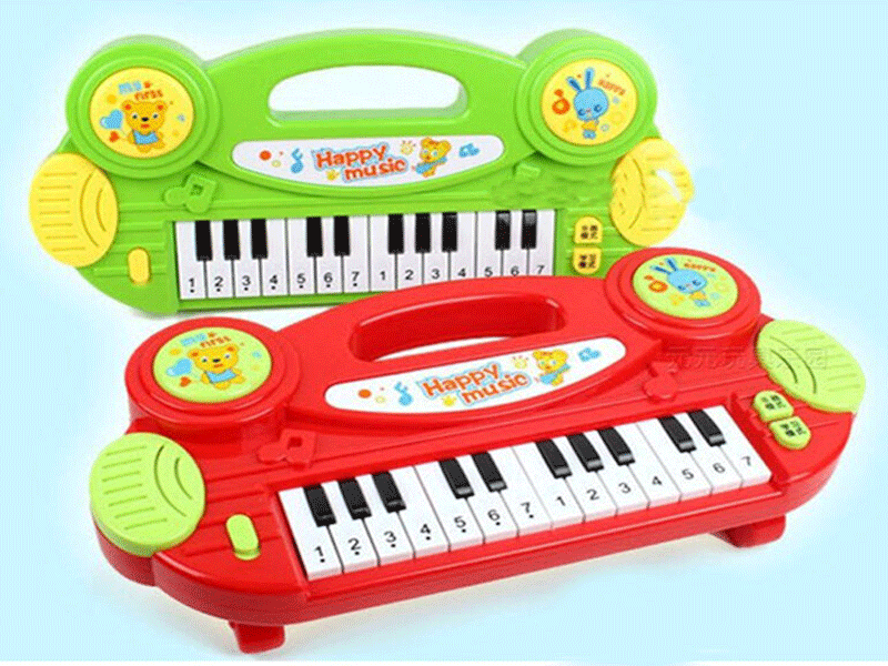  đàn piano đồ chơi cho bé