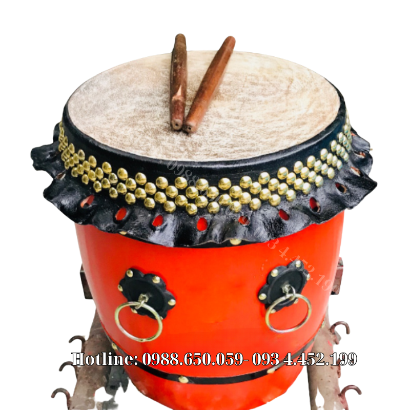 Bán Trống múa lân 6 tấc