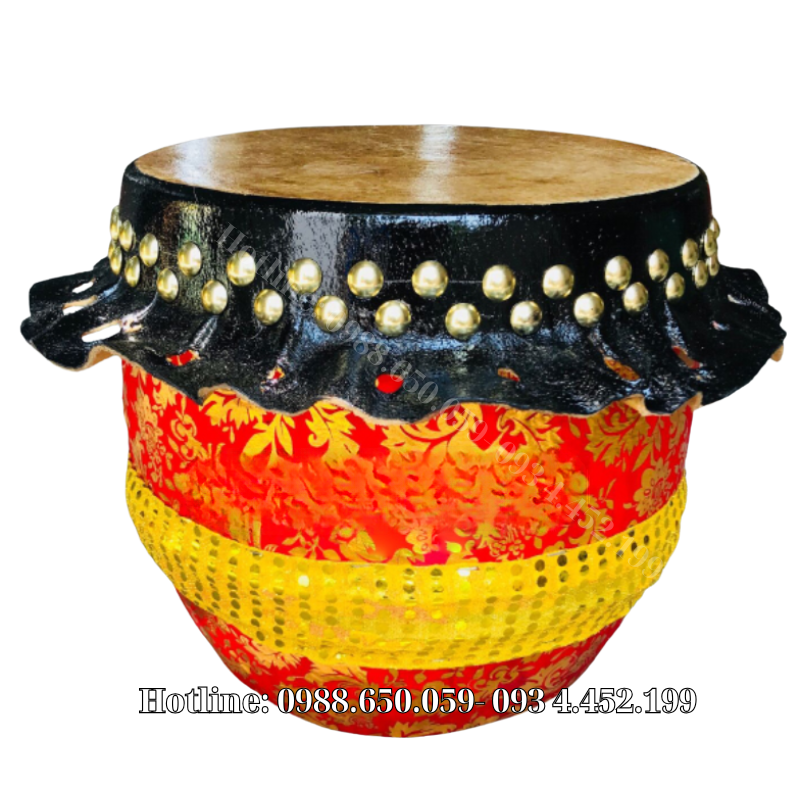 Bán Trống múa lân 6 tấc