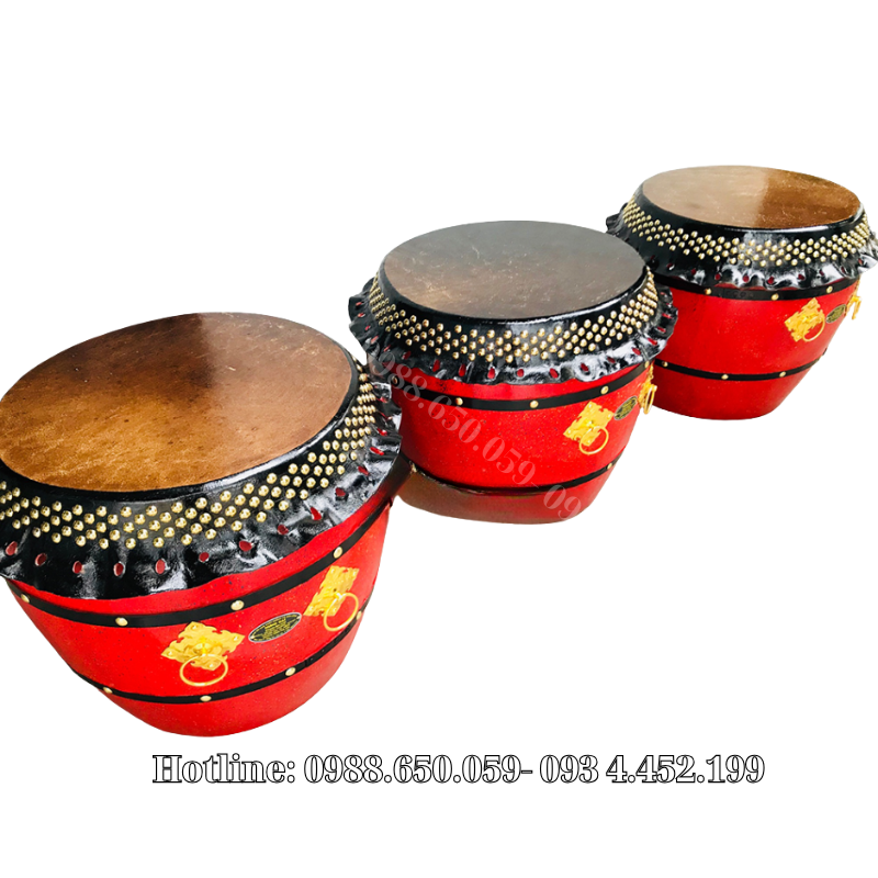 Bán Trống múa lân 6 tấc