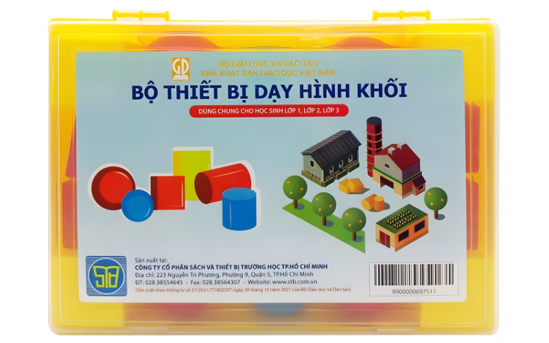 Bộ thực hành toán lớp 2