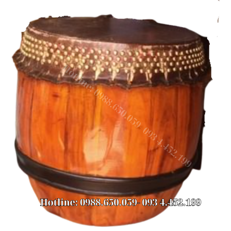 trống múa lân 5 tấc