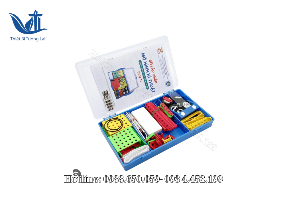 Bộ lắp ghép mô hình kĩ thuật