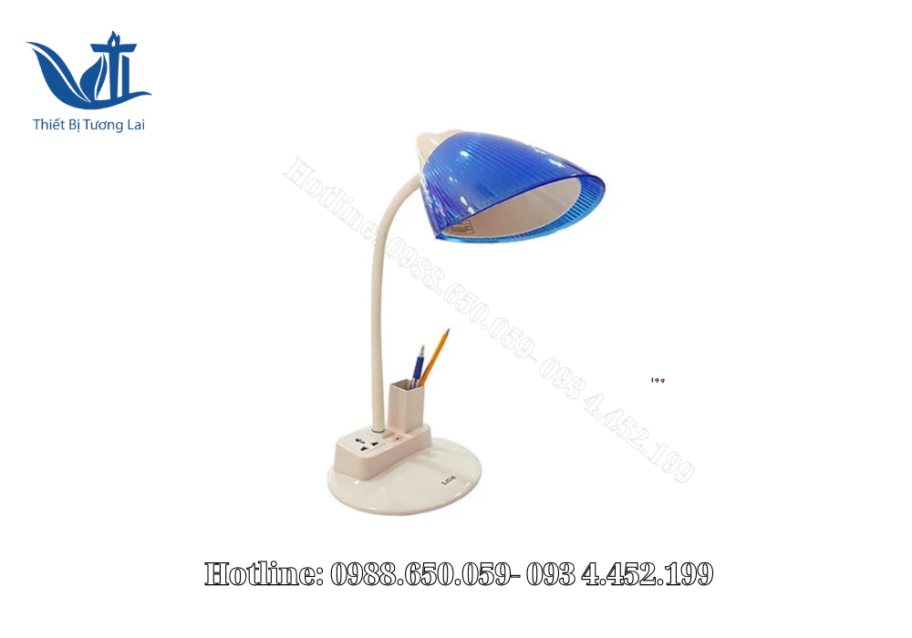 Mô hình đèn học