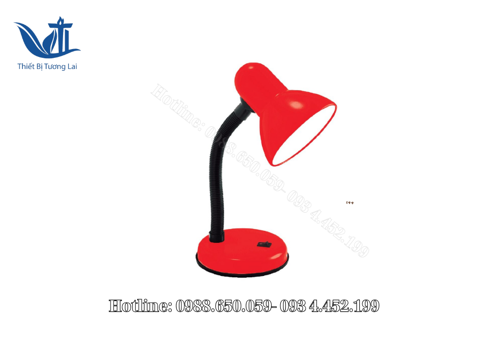 Mô hình đèn học