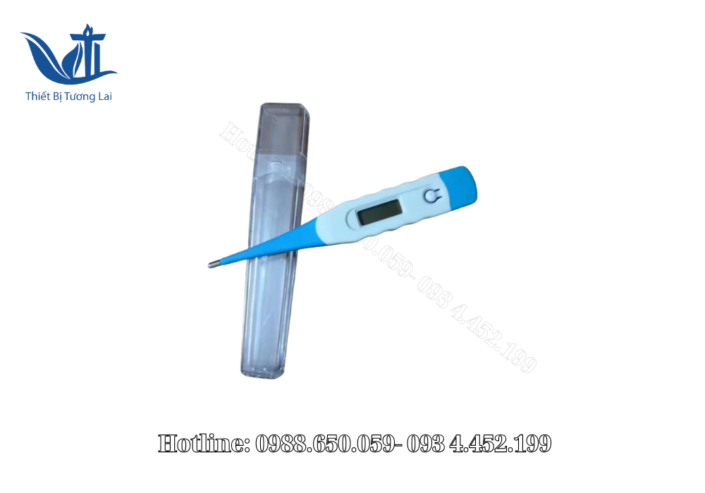 Nhiệt kế đo nhiệt độ cơ thể