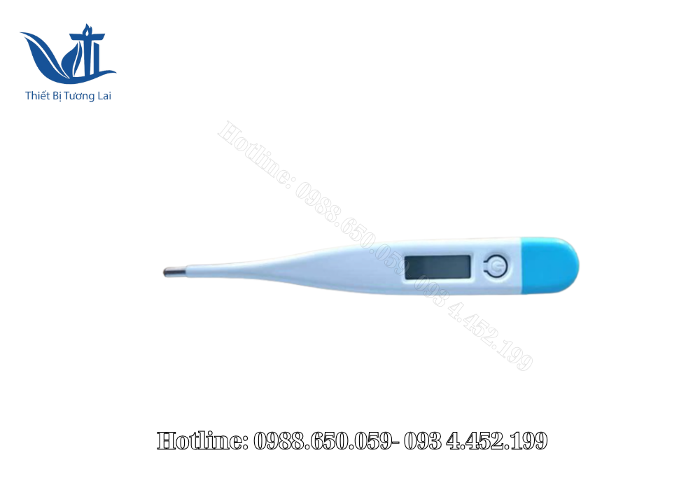 Nhiệt kế đo nhiệt độ cơ thể