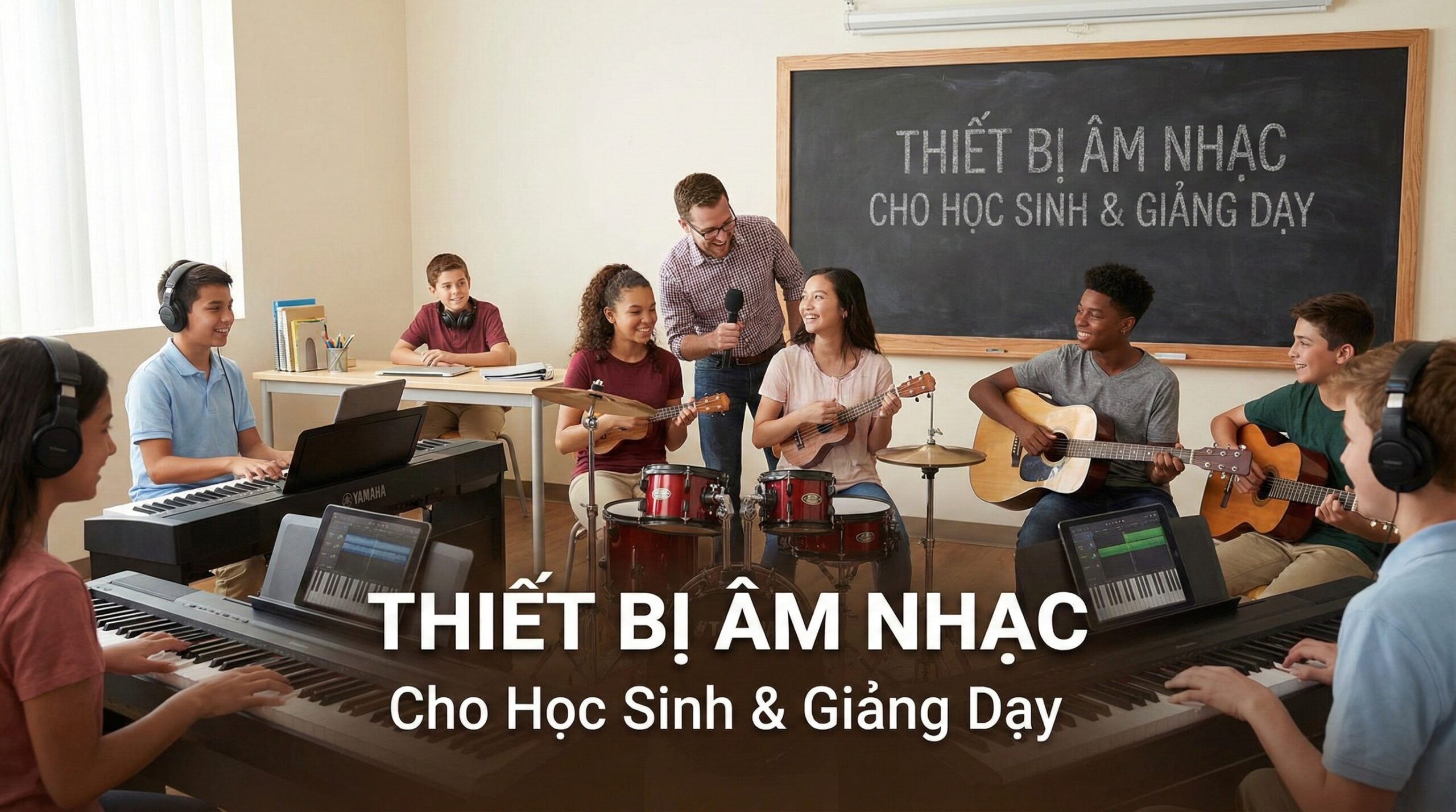 Thiết bị âm nhạc