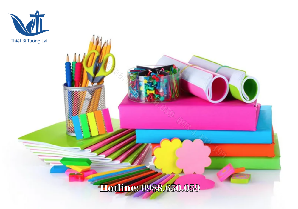 Danh mục thiết bị dạy học phổ biến đáp ứng chương trình giáo dục