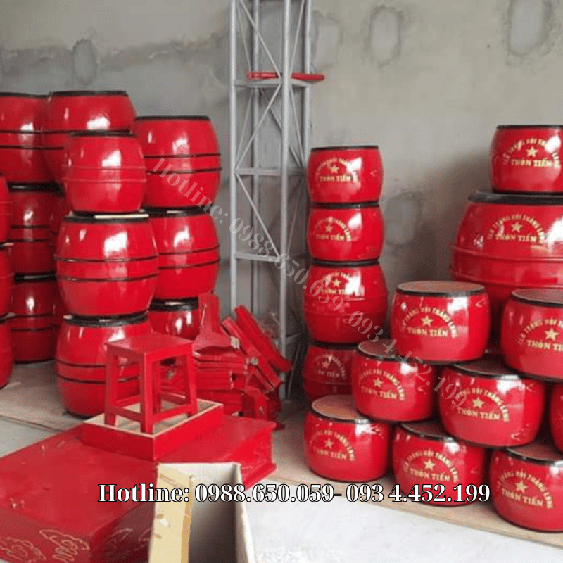 Báo giá trống trường học mới nhất và chi tiết