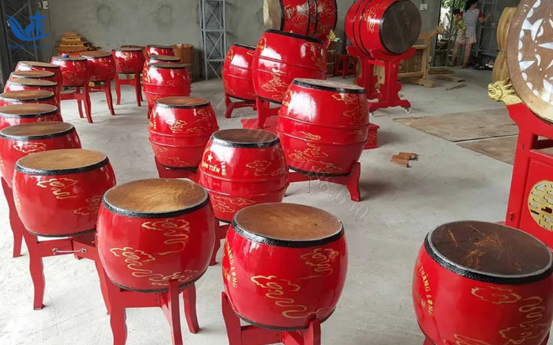 Giá trống lễ hội chi tiết, tư vấn lựa chọn theo nhu cầu sử dụng