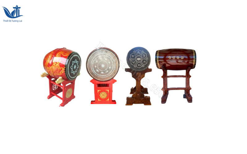 Giá trống lễ hội chi tiết, tư vấn lựa chọn theo nhu cầu sử dụng