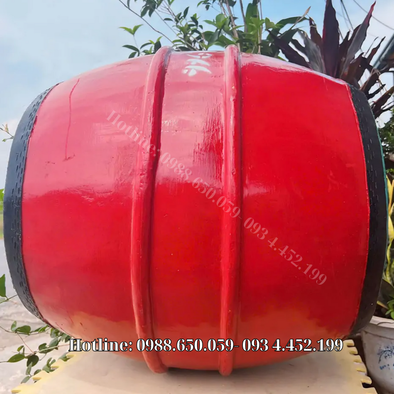 Phân loại trống lễ hội đầy đủ từ trống cổ truyền đến trống nghi lễ