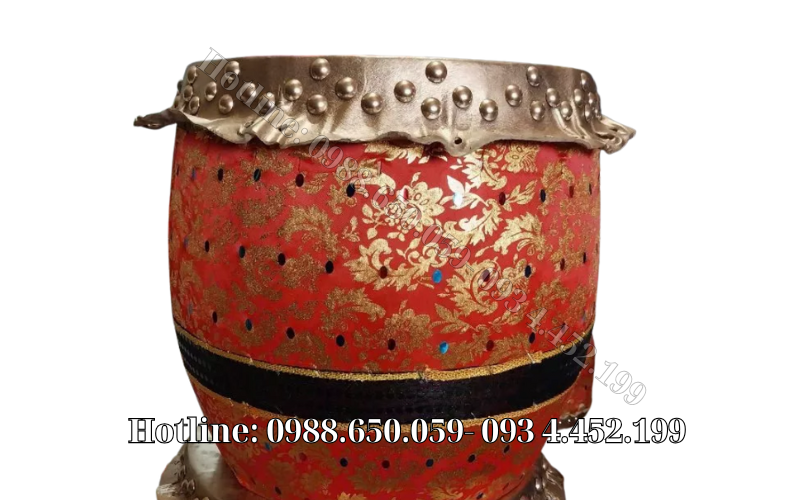 Trống lễ hội là gì?