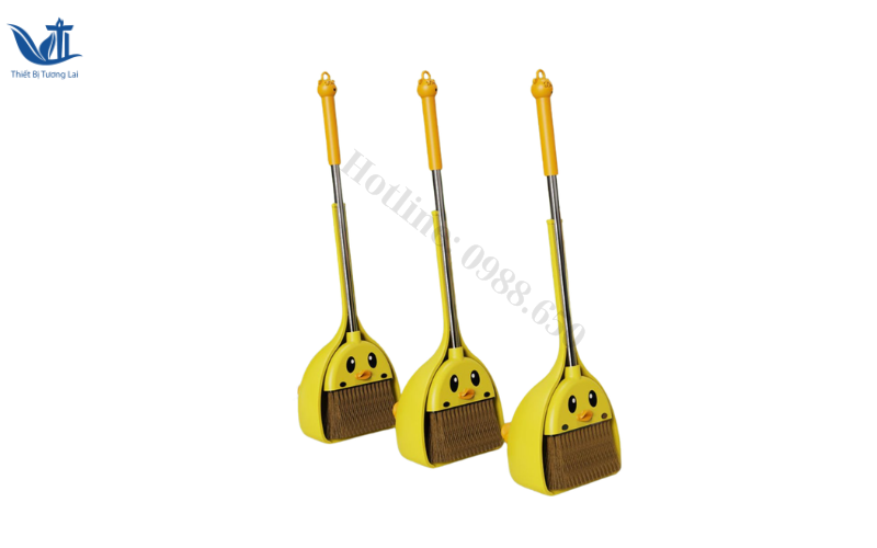 Bộ dụng cụ lao động cho trẻ mầm non