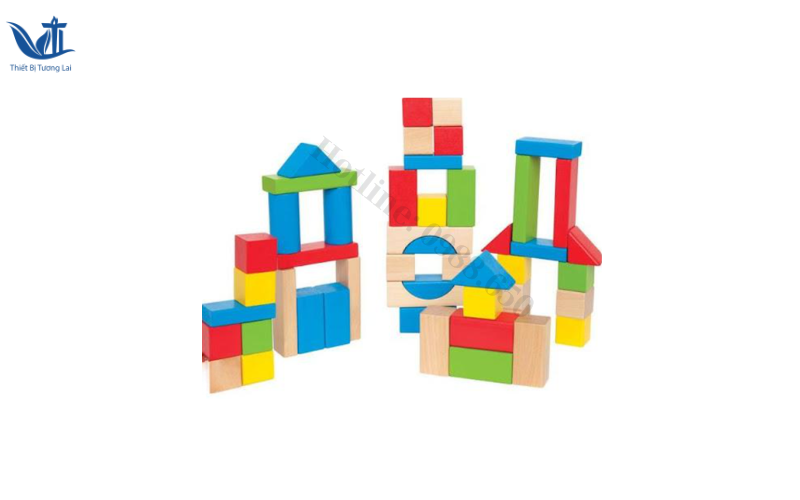 Bộ số học toán cho trẻ mầm non