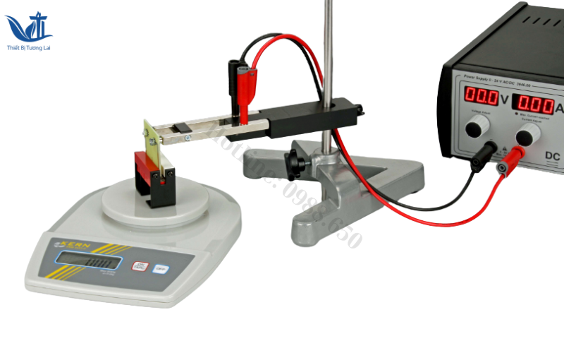 Bộ Thí Nghiệm Vật Lý Giúp Học Sinh Thực Hành Và Hiểu Bài Dễ Hơn