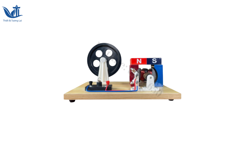 Bộ thí nghiệm về dòng điện xoay chiều