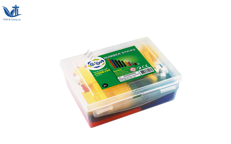 Bộ Thiết Bị Dạy Phép Tính Giải Pháp Học Toán Trực Quan Cho Học Sinh