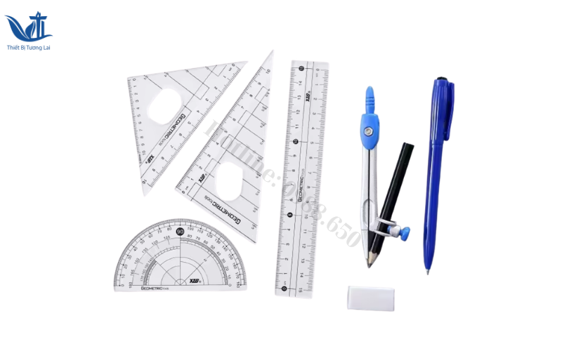 Tổng Hợp Danh Mục Thiết Bị Dạy Học Môn Toán THCS Cần Có Trong Trường Học