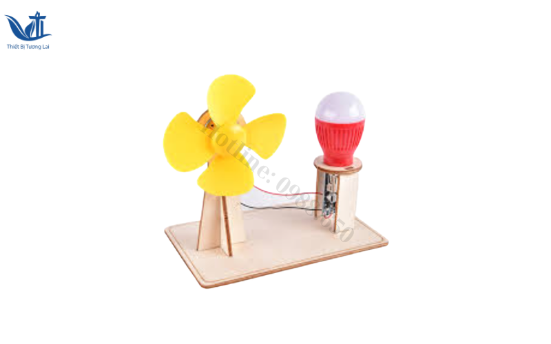 Mô Hình Phát Điện Giúp Học Sinh Hiểu Nguyên Lý Tạo Ra Điện Năng