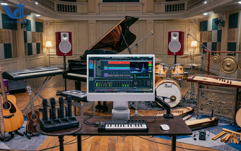 Thiết bị phòng học âm nhạc cho trường học chuẩn thông tư mới nhất