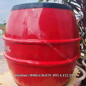 Trống cổ truyền cỡ lớn ( Trống đại)