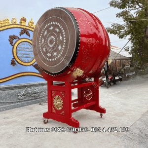 Trống cổ truyền xuất khẩu