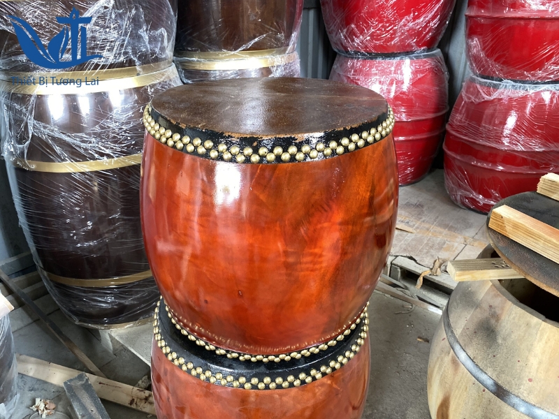 Trống lân, trống cúng