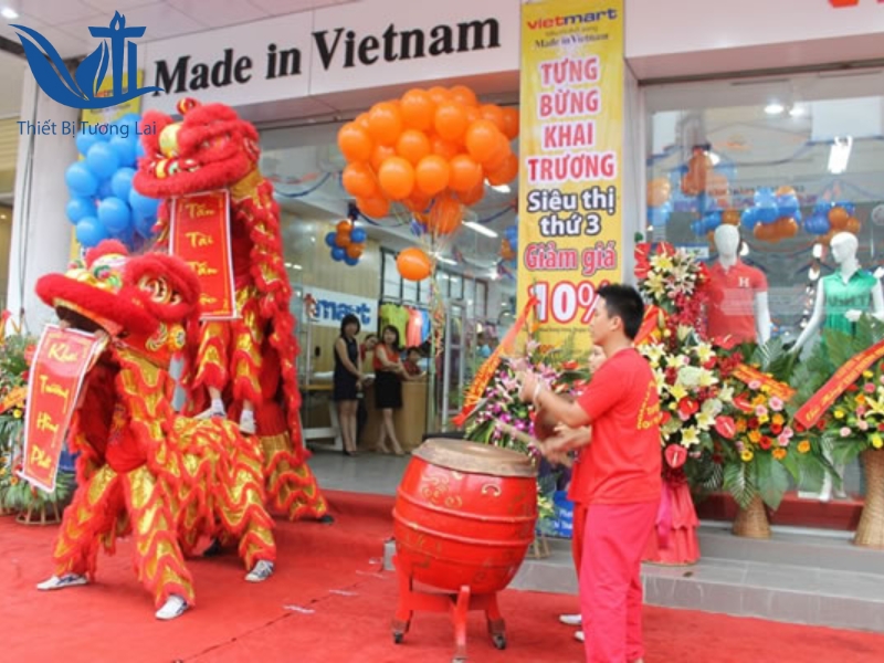 Trống lân, trống cúng