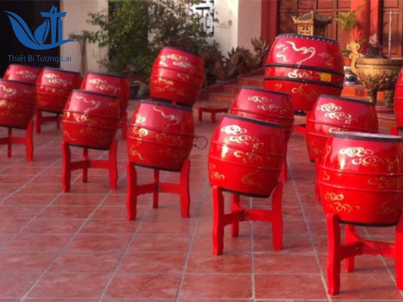 Trống lễ hội