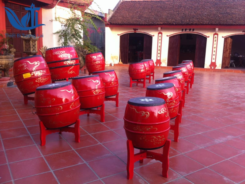 Trống lễ hội