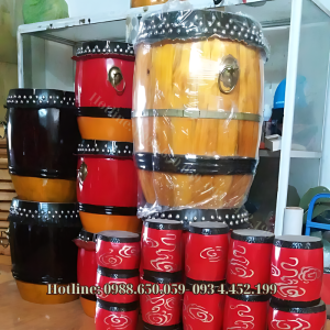 trống múa lân trống cúng
