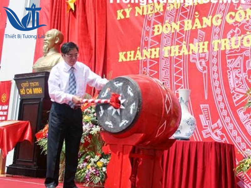  Mua trống trường báo giờ
