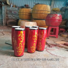 Trống cơm biểu diễn văn nghệ