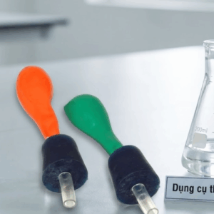 Bóng bay và nút cao su