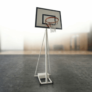 cột bóng rổ