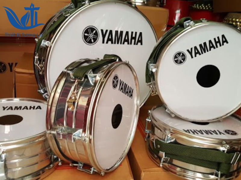 Trống đoàn đội Yamaha