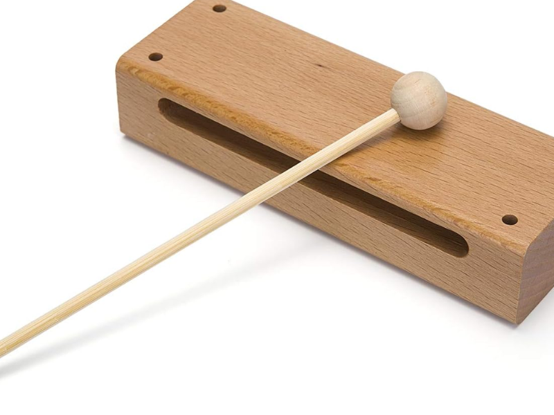 Hướng dẫn bảo quản nhạc cụ Woodblock đúng cách