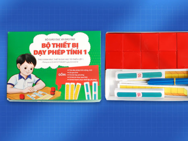 Cách chọn thiết bị dạy học theo thông tư phù hợp với trường học