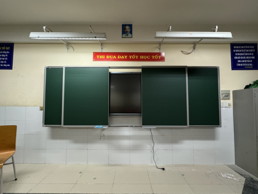 Tại sao lớp học hiện đại không thể thiếu thiết bị dạy học tối thiểu?