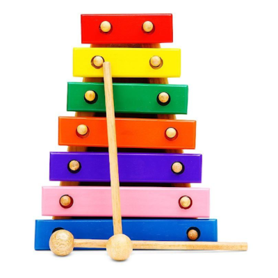 Gợi ý cách chơi xylophone giúp bé phát triển tối đa