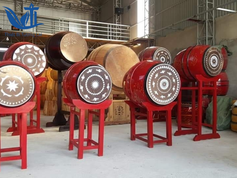 Bán trống lễ hội truyền thống giá tốt