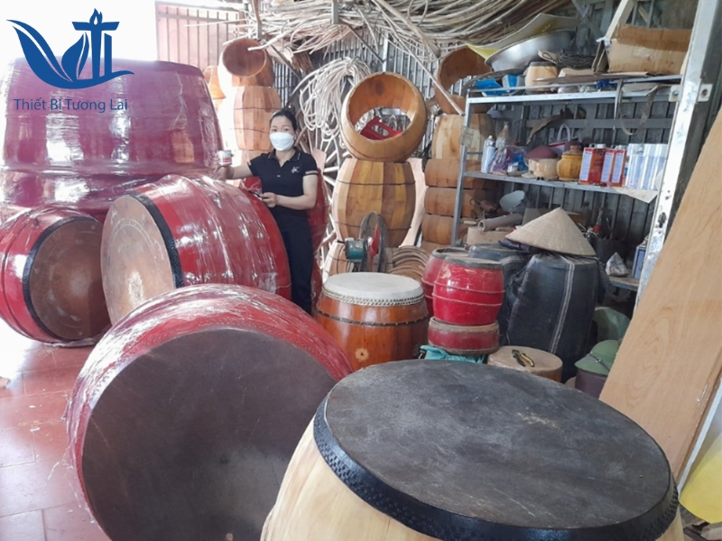 Bán trống lễ hội truyền thống giá tốt