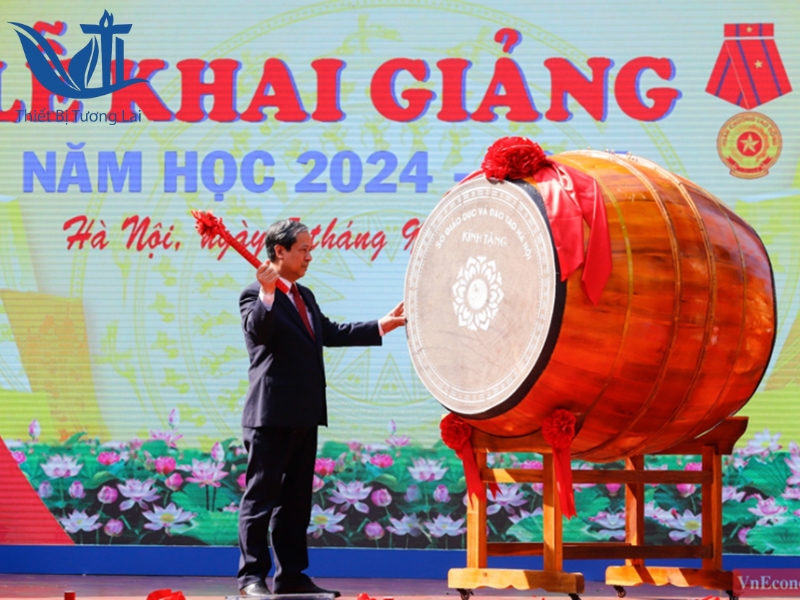 Hướng dẫn lựa chọn trống phù hợp với tiêu chuẩn của Bộ Giáo dục
