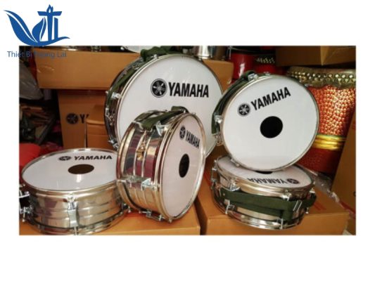 Trống đội thiếu niên bền đẹp, âm thanh chuẩn cho các hoạt động thiếu nhi