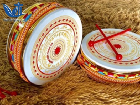 Tại sao trống trung thu lại là món quà ý nghĩa dịp Tết thiếu nhi?