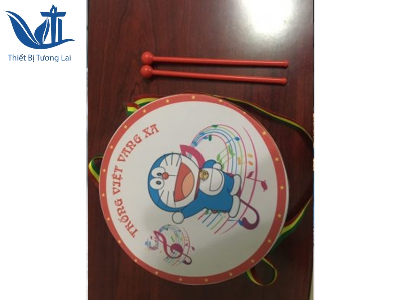 Tại sao trống trung thu lại là món quà ý nghĩa dịp Tết thiếu nhi?