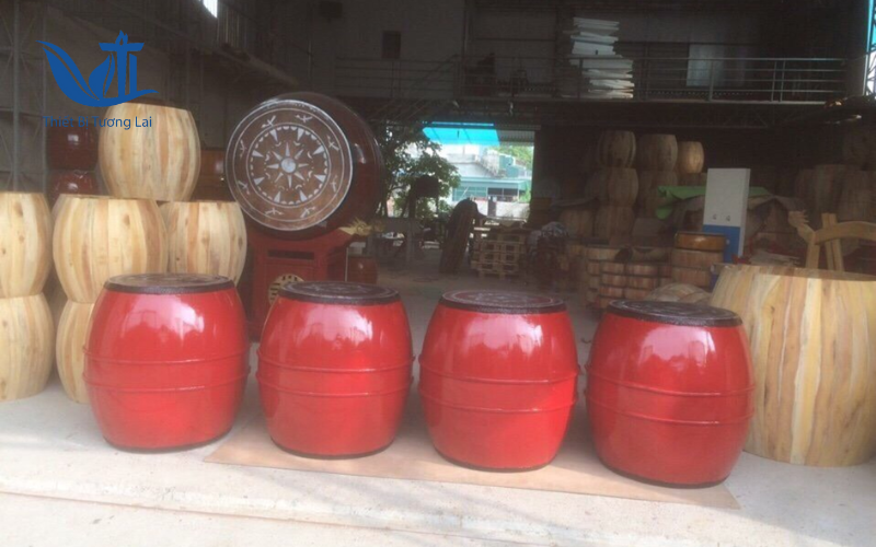 Bảng báo giá trống trường học tại Hà Nội